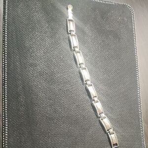 Napier Silver Bracelet